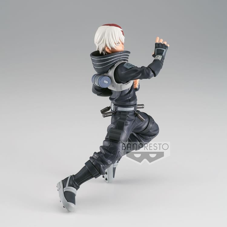 My Hero Academia: World Heroes' Mission The Amazing Heroes Shoto Todoroki Gallery Image 6
