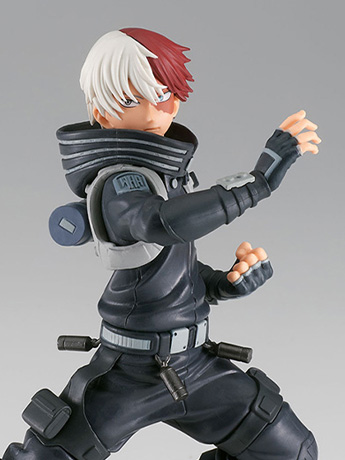 My Hero Academia: World Heroes' Mission The Amazing Heroes Shoto Todoroki Gallery Image 2