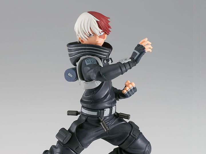 My Hero Academia: World Heroes' Mission The Amazing Heroes Shoto Todoroki Gallery Image 1