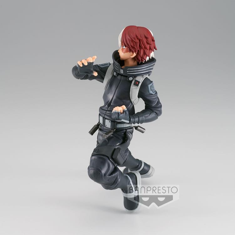 My Hero Academia: World Heroes' Mission The Amazing Heroes Shoto Todoroki Gallery Image 4
