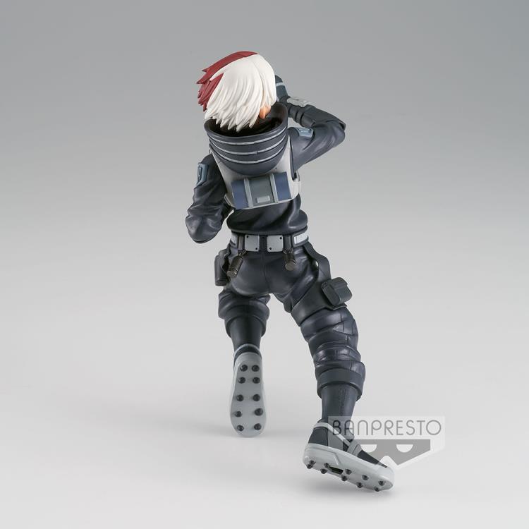 My Hero Academia: World Heroes' Mission The Amazing Heroes Shoto Todoroki Gallery Image 5