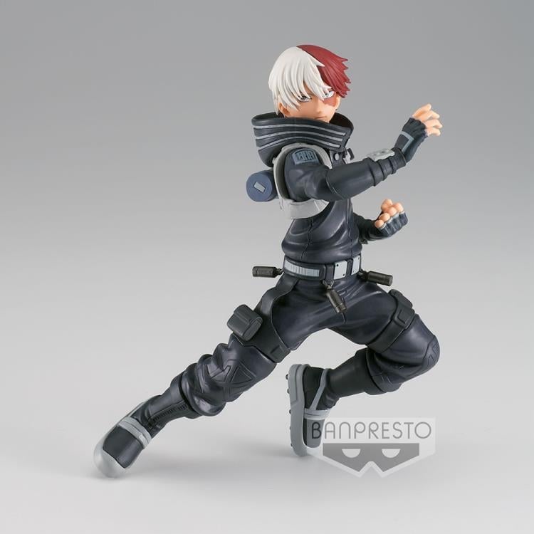 My Hero Academia: World Heroes' Mission The Amazing Heroes Shoto Todoroki Gallery Image 3