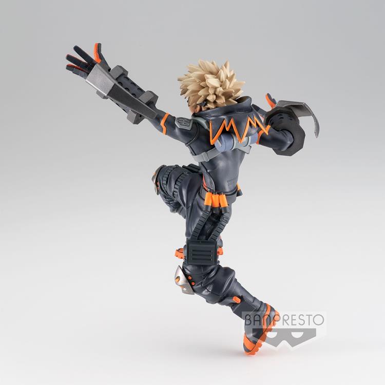 My Hero Academia: World Heroes' Mission The Amazing Heroes Katsuki Bakugo Gallery Image 4