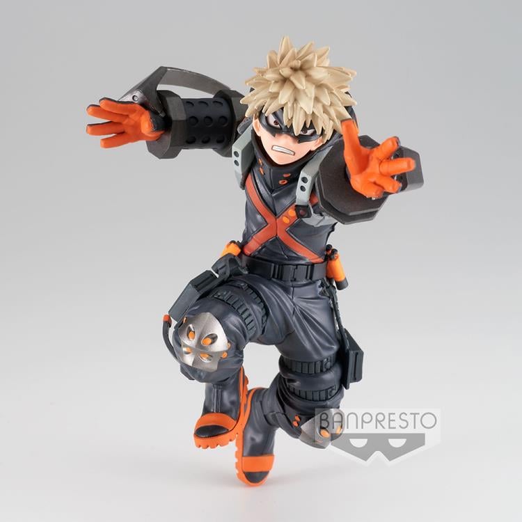 My Hero Academia: World Heroes' Mission The Amazing Heroes Katsuki Bakugo Gallery Image 3