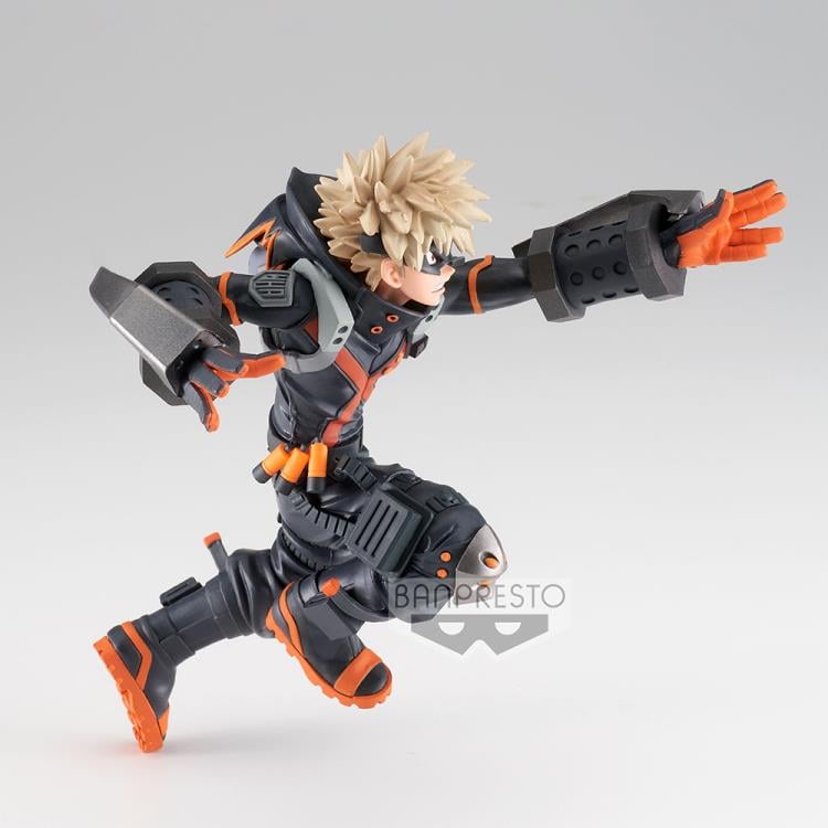 My Hero Academia: World Heroes' Mission The Amazing Heroes Katsuki Bakugo Gallery Image 6