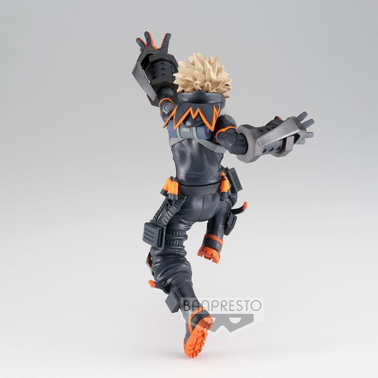 My Hero Academia: World Heroes' Mission The Amazing Heroes Katsuki Bakugo Gallery Image 5