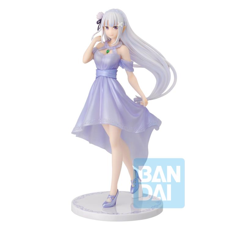 Re:Zero Starting Life in Another World Ichibansho Dreaming Future Story Emilia Gallery Image 8