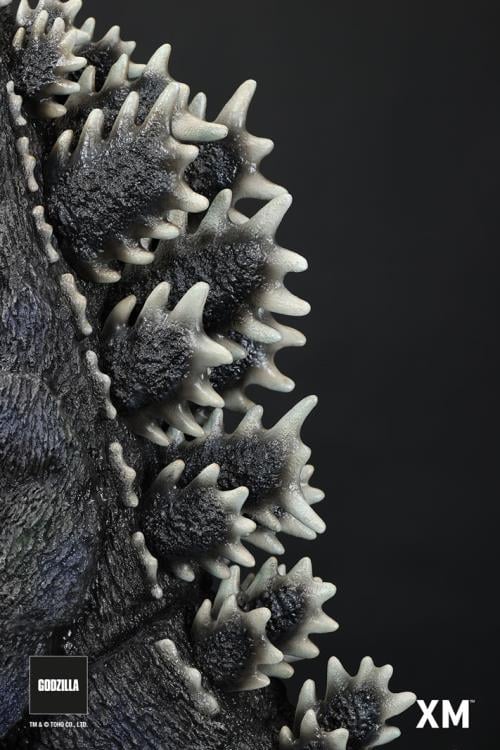 Godzilla vs. SpaceGodzilla Godzilla (Ver. A) Statue Gallery Image 13