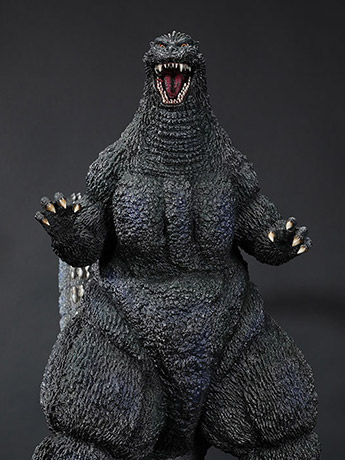 Godzilla vs. SpaceGodzilla Godzilla (Ver. A) Statue Gallery Image 2