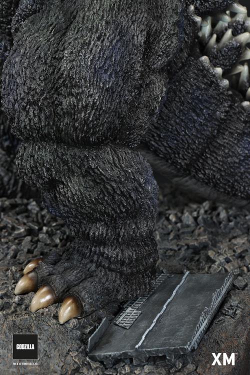 Godzilla vs. SpaceGodzilla Godzilla (Ver. A) Statue Gallery Image 14