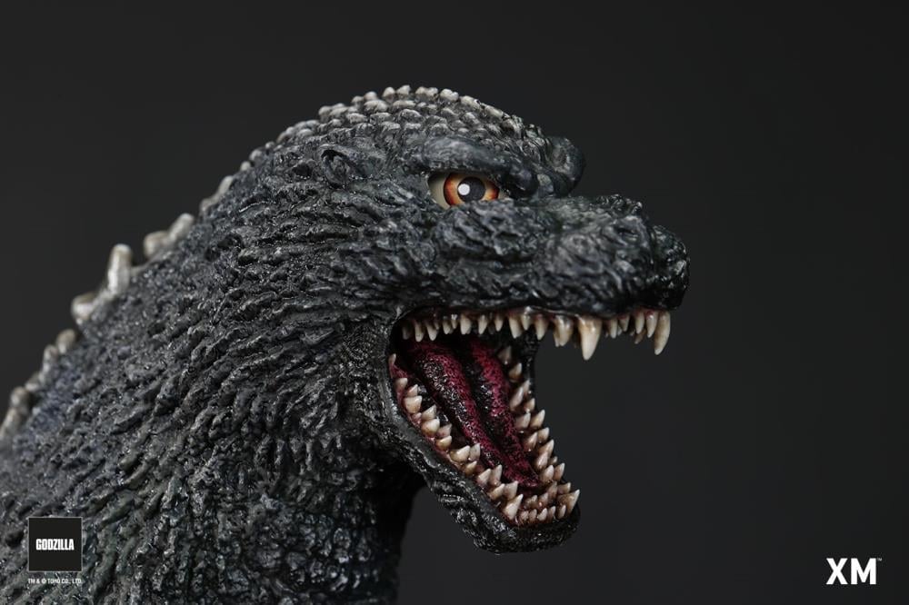 Godzilla vs. SpaceGodzilla Godzilla (Ver. A) Statue Gallery Image 11