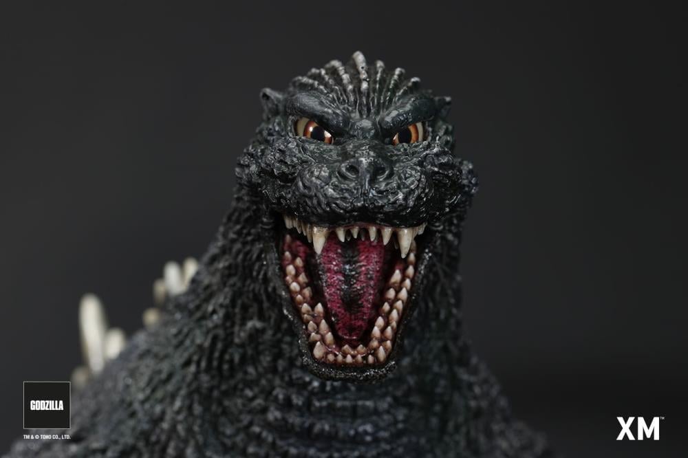 Godzilla vs. SpaceGodzilla Godzilla (Ver. A) Statue Gallery Image 10