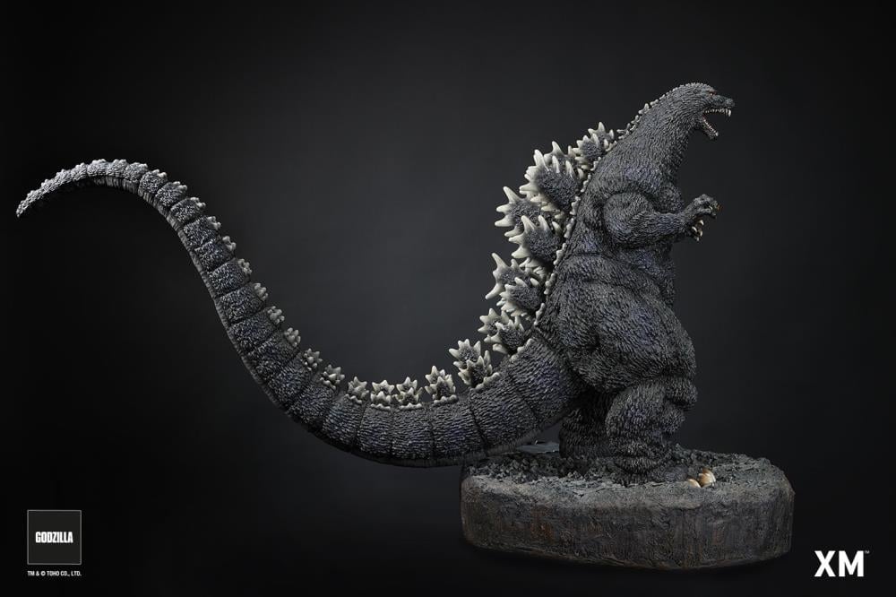 Godzilla vs. SpaceGodzilla Godzilla (Ver. A) Statue Gallery Image 6