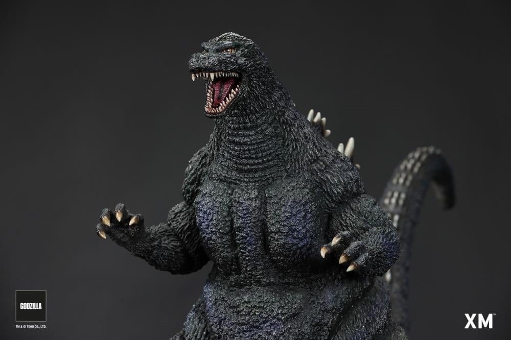 Godzilla vs. SpaceGodzilla Godzilla (Ver. A) Statue Gallery Image 9