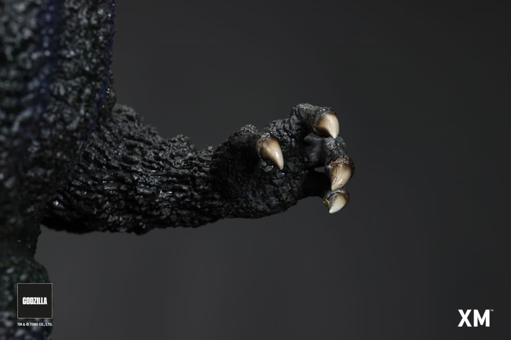 Godzilla vs. SpaceGodzilla Godzilla (Ver. A) Statue Gallery Image 12