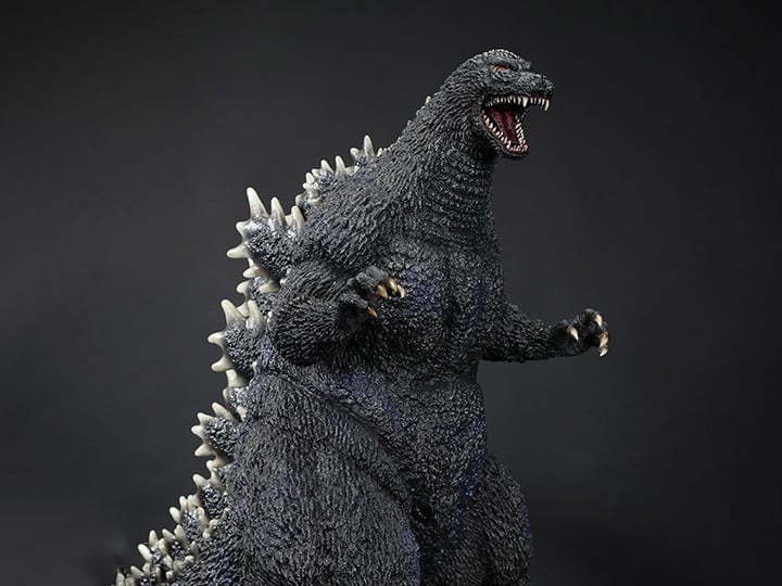 Godzilla vs. SpaceGodzilla Godzilla (Ver. A) Statue Gallery Image 1