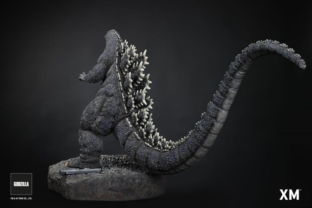 Godzilla vs. SpaceGodzilla Godzilla (Ver. A) Statue Gallery Image 5