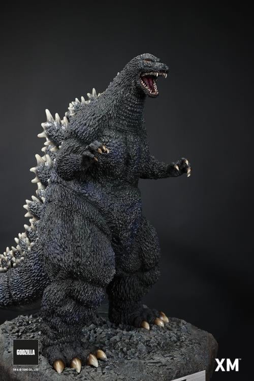 Godzilla vs. SpaceGodzilla Godzilla (Ver. A) Statue Gallery Image 7