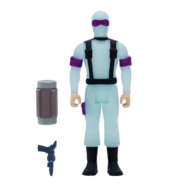 G.I. Joe ReAction Arctic Rescue Vehicle Figure Set Gallery Image 3