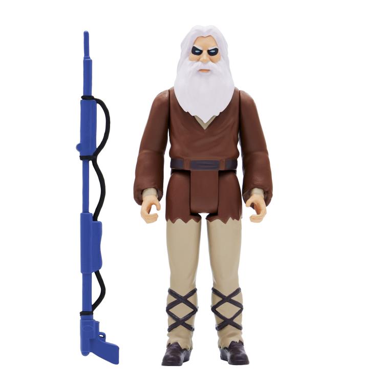 G.I. Joe ReAction Arctic Rescue Vehicle Figure Set Gallery Image 4