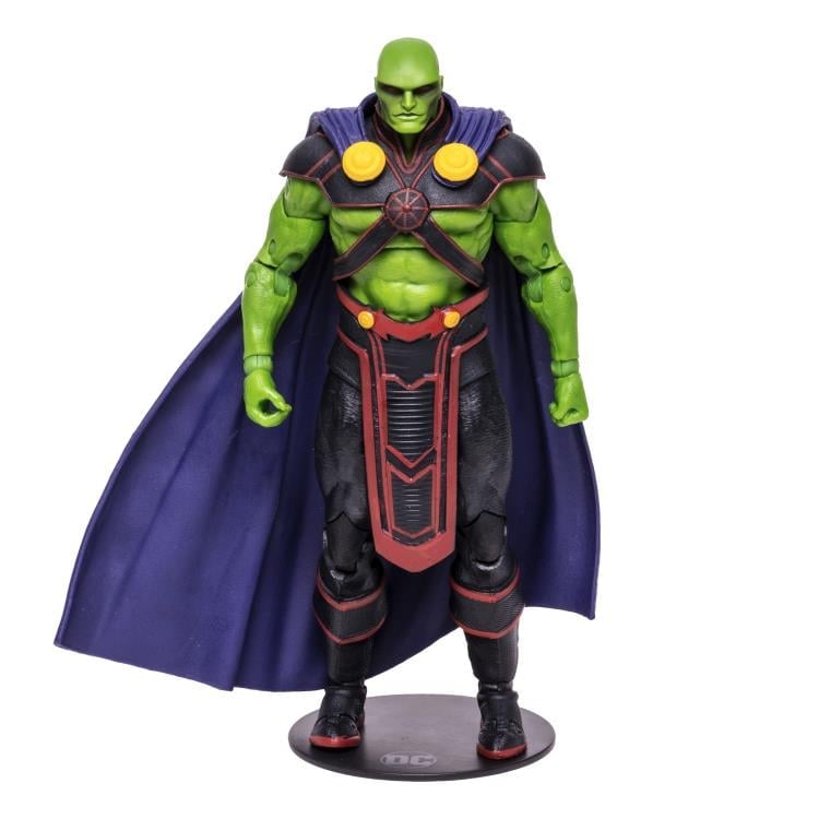 DC Rebirth DC Multiverse Martian Manhunter Action Figure Gallery Image 4