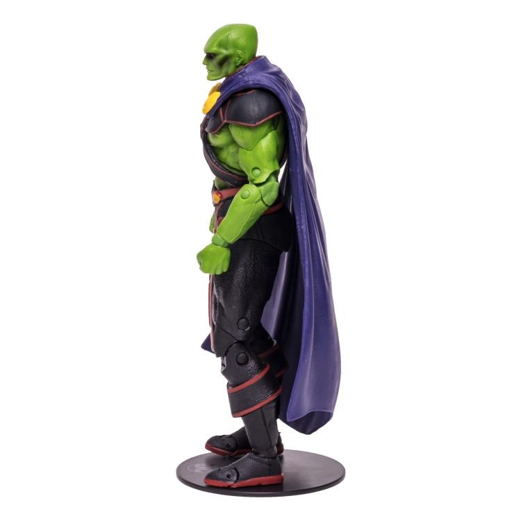 DC Rebirth DC Multiverse Martian Manhunter Action Figure Gallery Image 7
