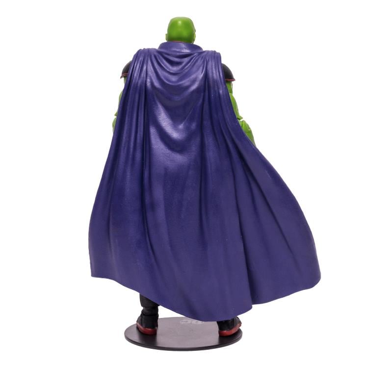 DC Rebirth DC Multiverse Martian Manhunter Action Figure Gallery Image 6