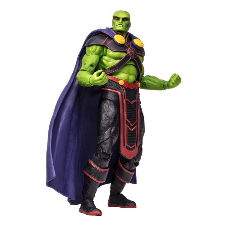 DC Rebirth DC Multiverse Martian Manhunter Action Figure Gallery Image 3