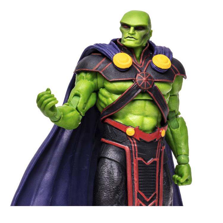 DC Rebirth DC Multiverse Martian Manhunter Action Figure Gallery Image 8