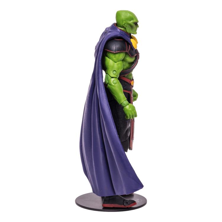 DC Rebirth DC Multiverse Martian Manhunter Action Figure Gallery Image 5