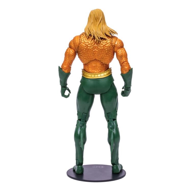 Endless Winter DC Multiverse Aquaman Action Figure Gallery Image 6