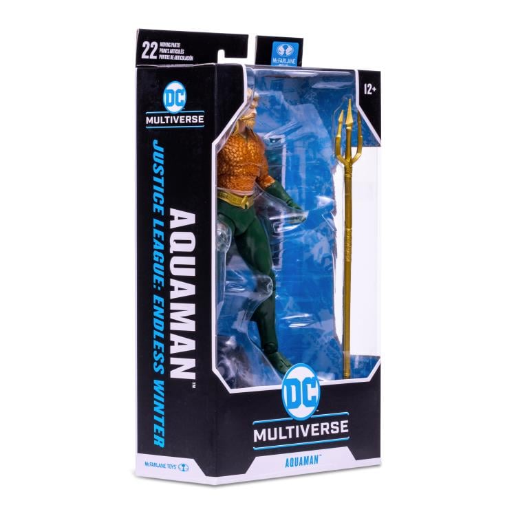 Endless Winter DC Multiverse Aquaman Action Figure Gallery Image 11