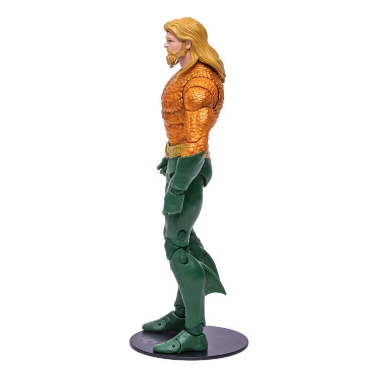 Endless Winter DC Multiverse Aquaman Action Figure Gallery Image 7