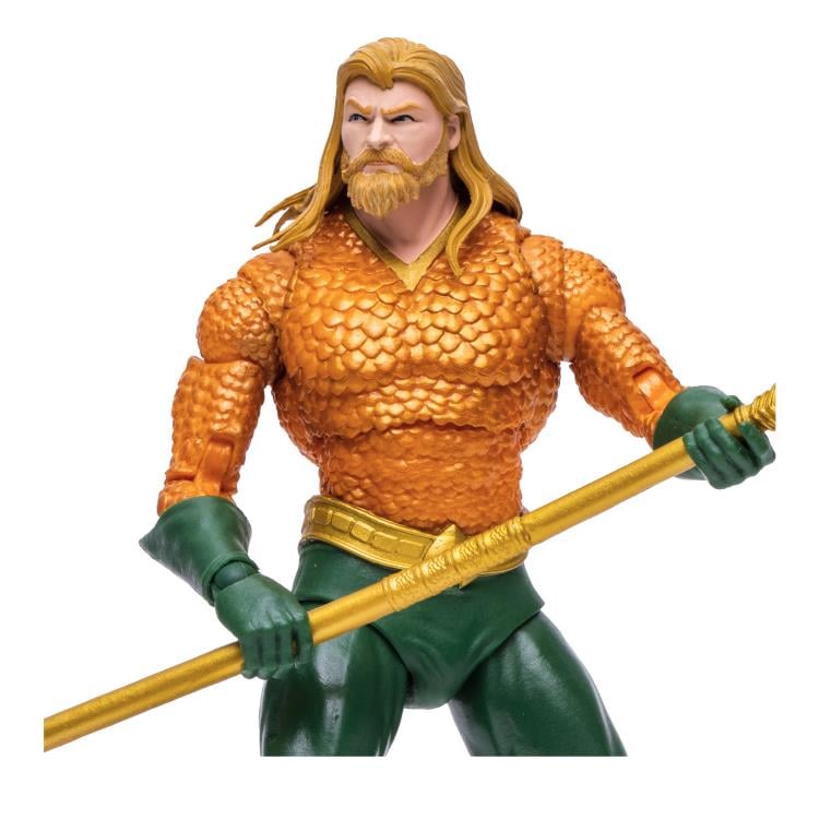 Endless Winter DC Multiverse Aquaman Action Figure Gallery Image 8