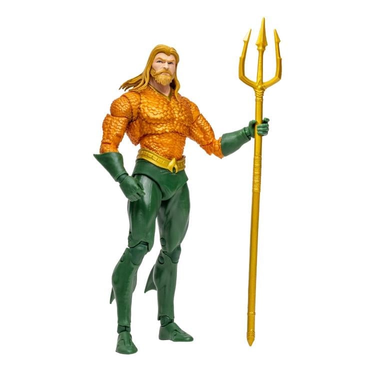 Endless Winter DC Multiverse Aquaman Action Figure Gallery Image 4