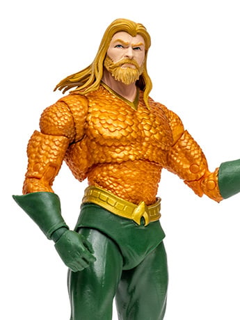 Endless Winter DC Multiverse Aquaman Action Figure Gallery Image 2