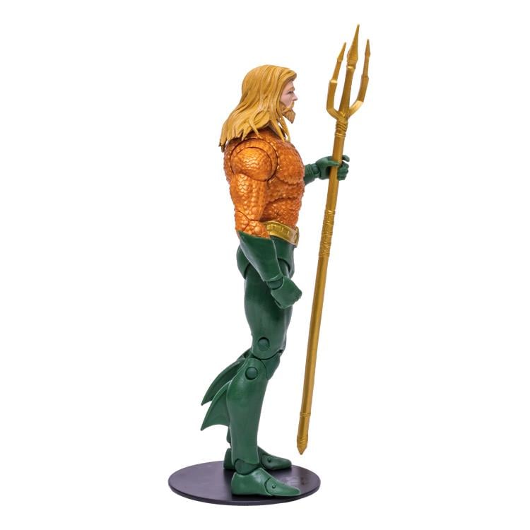 Endless Winter DC Multiverse Aquaman Action Figure Gallery Image 5