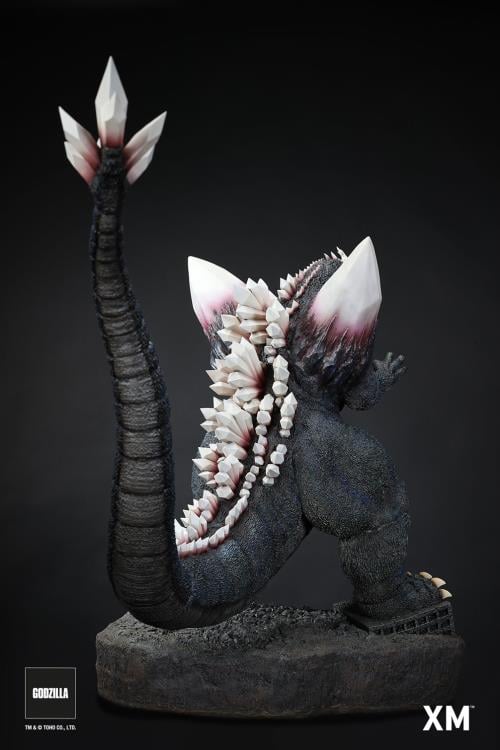 Godzilla vs. SpaceGodzilla SpaceGodzilla (Ver. A) Statue Gallery Image 7
