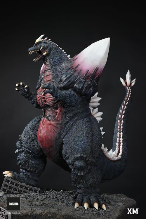 Godzilla vs. SpaceGodzilla SpaceGodzilla (Ver. A) Statue Gallery Image 8