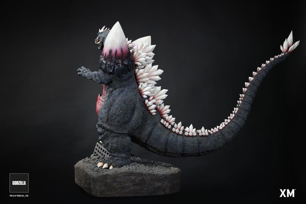 Godzilla vs. SpaceGodzilla SpaceGodzilla (Ver. A) Statue Gallery Image 4