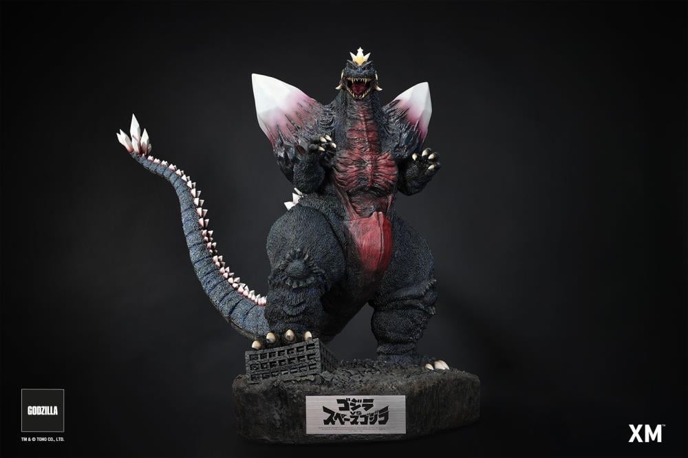 Godzilla vs. SpaceGodzilla SpaceGodzilla (Ver. A) Statue Gallery Image 3