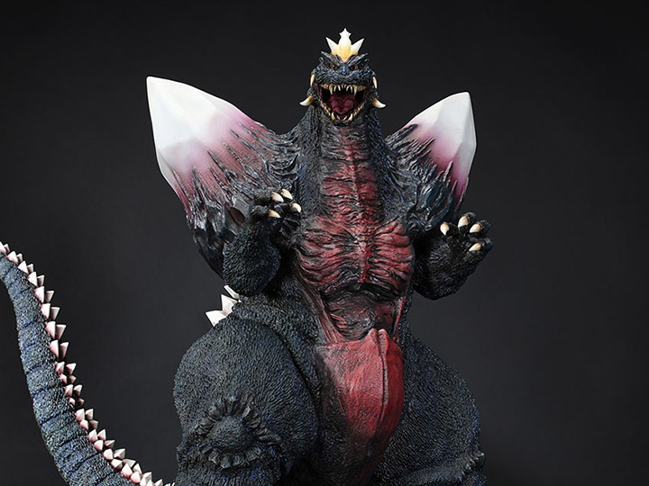 Godzilla vs. SpaceGodzilla SpaceGodzilla (Ver. A) Statue Gallery Image 1