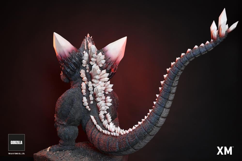 Godzilla vs. SpaceGodzilla SpaceGodzilla (Ver. A) Statue Gallery Image 5