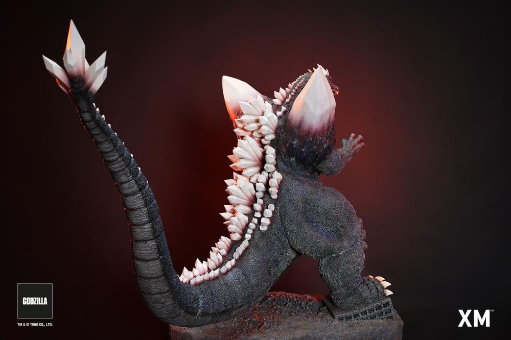 Godzilla vs. SpaceGodzilla SpaceGodzilla (Ver. A) Statue Gallery Image 6