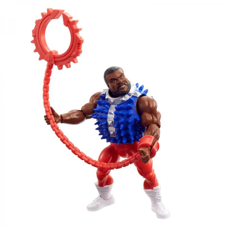 WWE x Masters of the Universe Junkyard Dog Figure Gallery Image 3