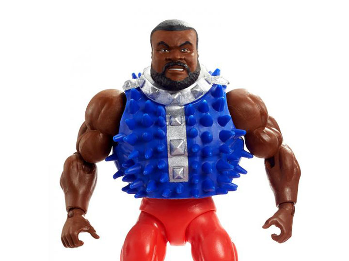 WWE x Masters of the Universe Junkyard Dog Figure Gallery Image 1