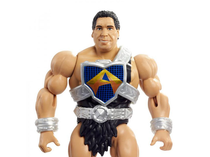 WWE x Masters of the Universe Andre the Giant Figure Gallery Image 1