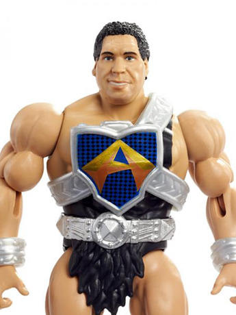 WWE x Masters of the Universe Andre the Giant Figure Gallery Image 2