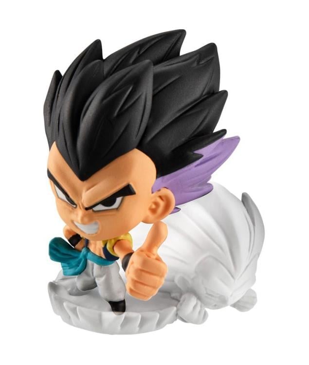 Dragon Ball Super Warriors Wave 6 Box of 12 Random Figures Gallery Image 6