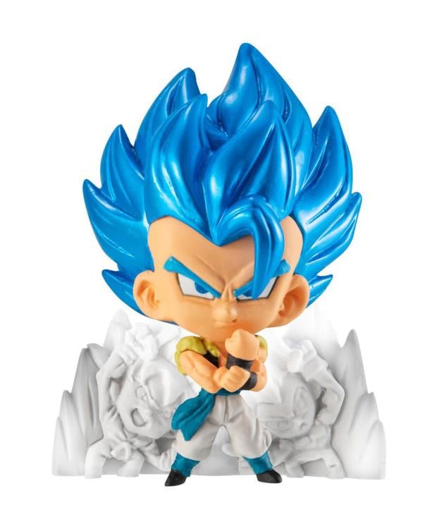 Dragon Ball Super Warriors Wave 6 Box of 12 Random Figures Gallery Image 3